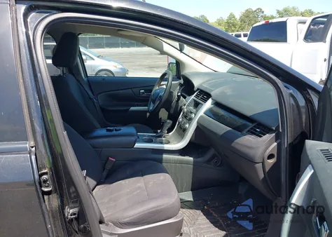 2011 Ford Edge Se from USA, damaged, VIN 2FMDK3GC0BBA95010